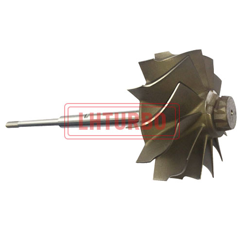 Turbo Shaft For Cummins ISX HE551V 2881994