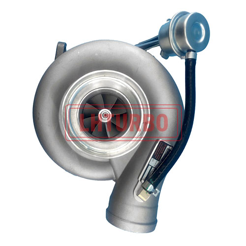 Turbo 3536305 for 1995- J.I. Case with 6CTA Engine