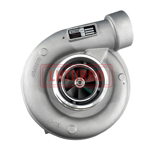 VOLVO TURBO D12D HX52 3599996 TURBOCHARGER