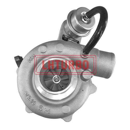 1999-2004 ISUZU NPR 4HE1 4.8L Turbocharger
