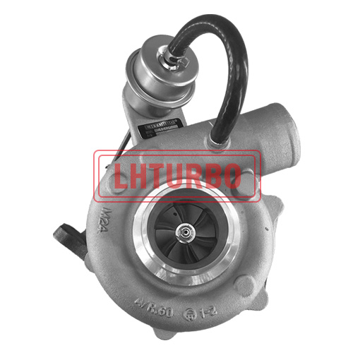 Turbo Isuzu 4HK1 5.2L Turbo with Gaskets
