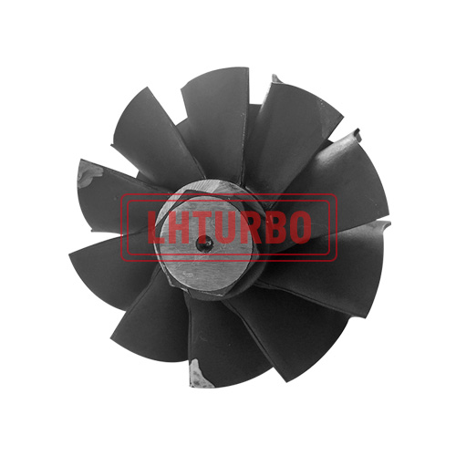 Turbo Shaft For Detroit S60 14.0L EGR