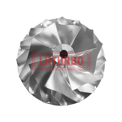 Billet Compressor Wheel For Cummins HE551V  2881994