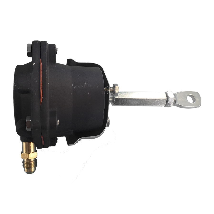 Detroit Series 60 114.0L Turbo R23534361 Actuator & Wastegate